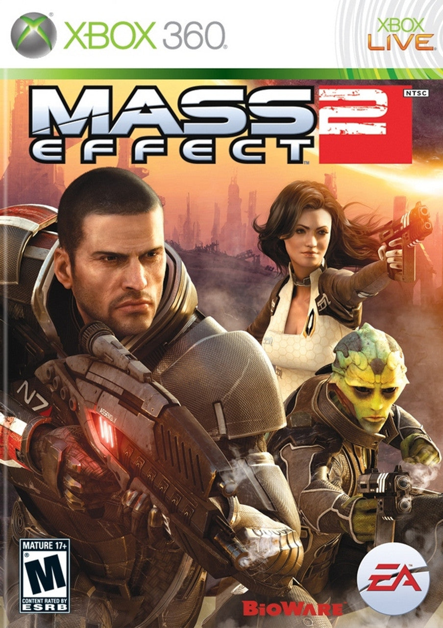 Mass Effect 2 ( Pre-Owned )